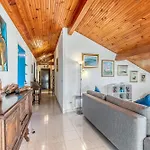 La Mansarde Bleu Azur - Happy Appartement *