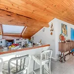 Appartement La Mansarde Bleu Azur - Happy Menton