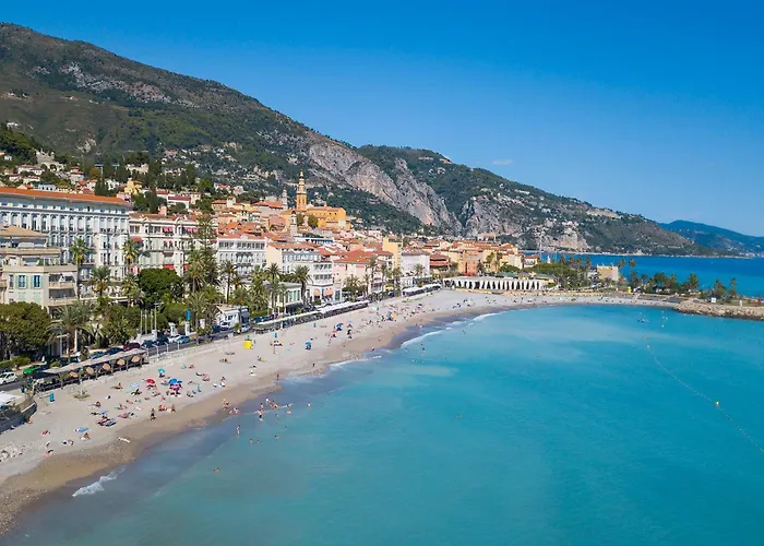 Apartmán La Mansarde Bleu Azur - Happy *