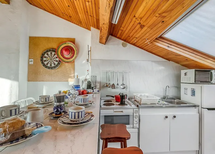 La Mansarde Bleu Azur - Happy Apartmán