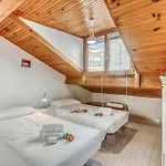 Apartament La Mansarde Bleu Azur - Happy