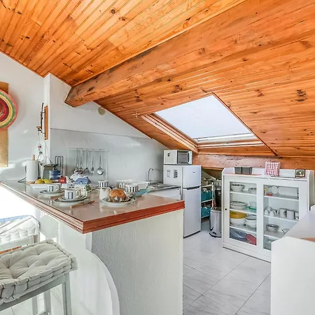 La Mansarde Bleu Azur - Happy