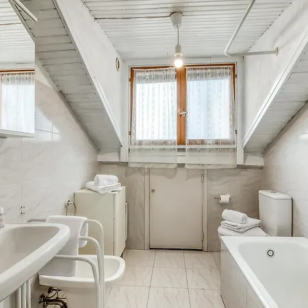 Apartman La Mansarde Bleu Azur - Happy *
